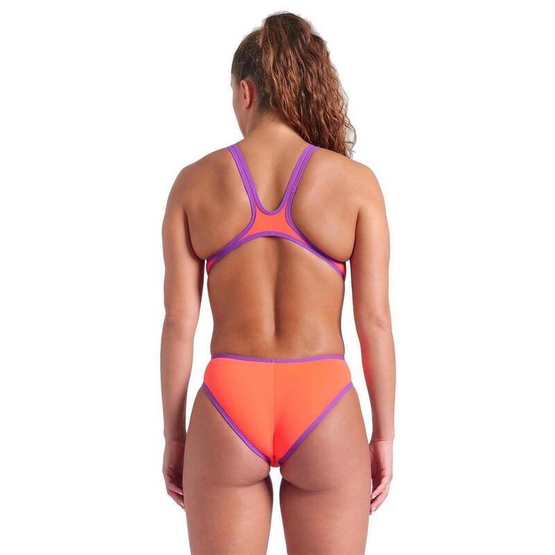 Costum de baie pentru femei Arena One Biglogo One Piece