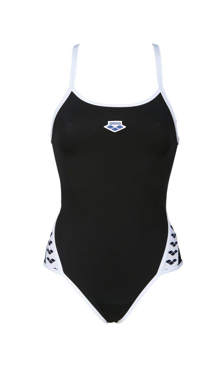 Maillot de bain une-pièce Femme - Icons Super Fly Back Solid 7/7