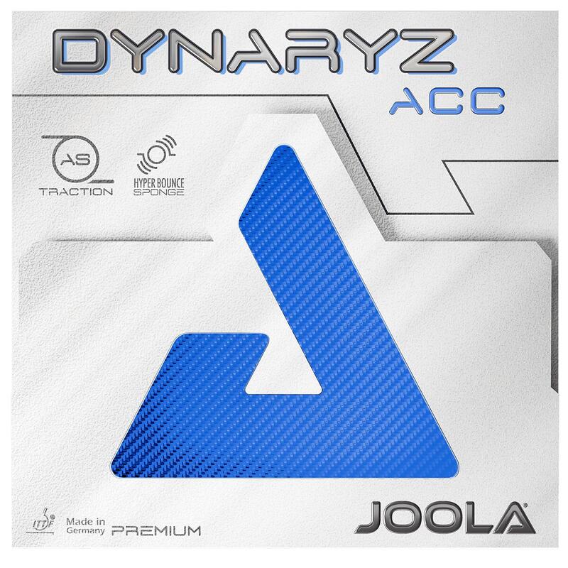 Revêtement  JOOLA DYNARYZ ACC pourpre MAX+