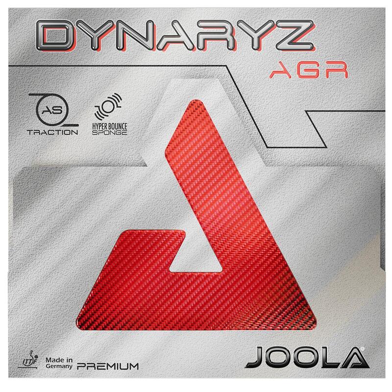 Revêtement  JOOLA DYNARYZ AGR noir 2,0