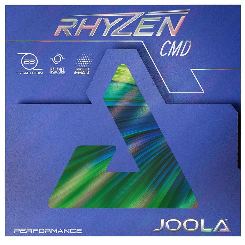 Revêtement  JOOLA RHYZEN CMD noir 2,0