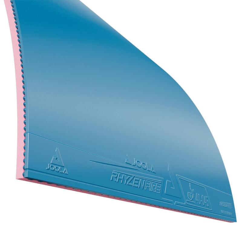 Revêtement  JOOLARHYZEN FIRE bleu MAX