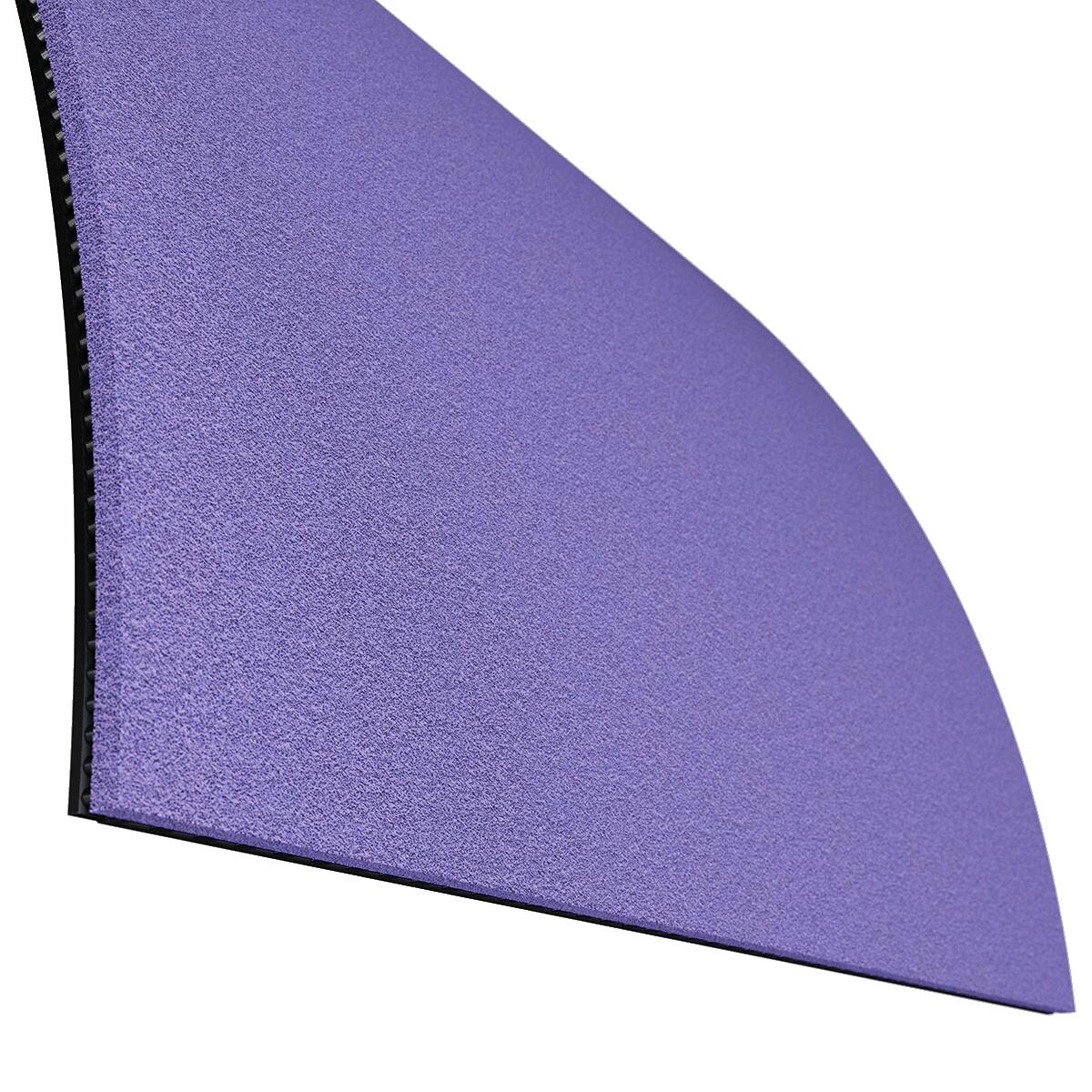 Elastici Ufficio Elastici Viola Rombi Elastici In Gomma PlasticMill - Misura 33 Elastici Multiuso Per Casa