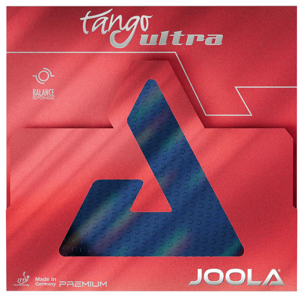 Revêtement  JOOLA TANGO ULTRA noir MAX 5/5