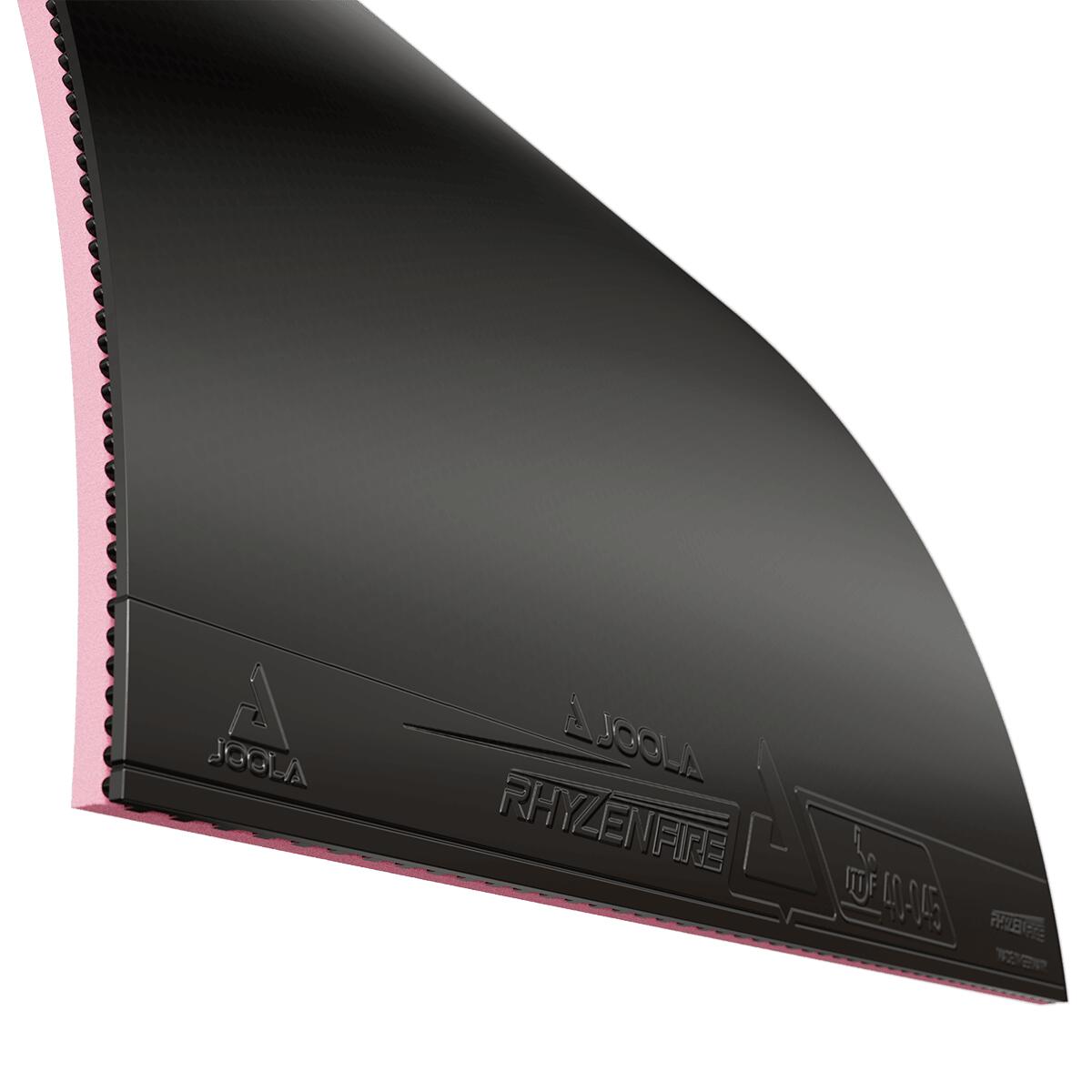 Joola Rhyzen Fire Table Tennis Rubber 2/6