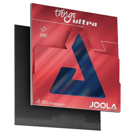 Rubber JOOLA TANGO ULTRA zwart 2,0