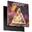 Revêtement  JOOLA RHYZEN FIRE noir 2,0