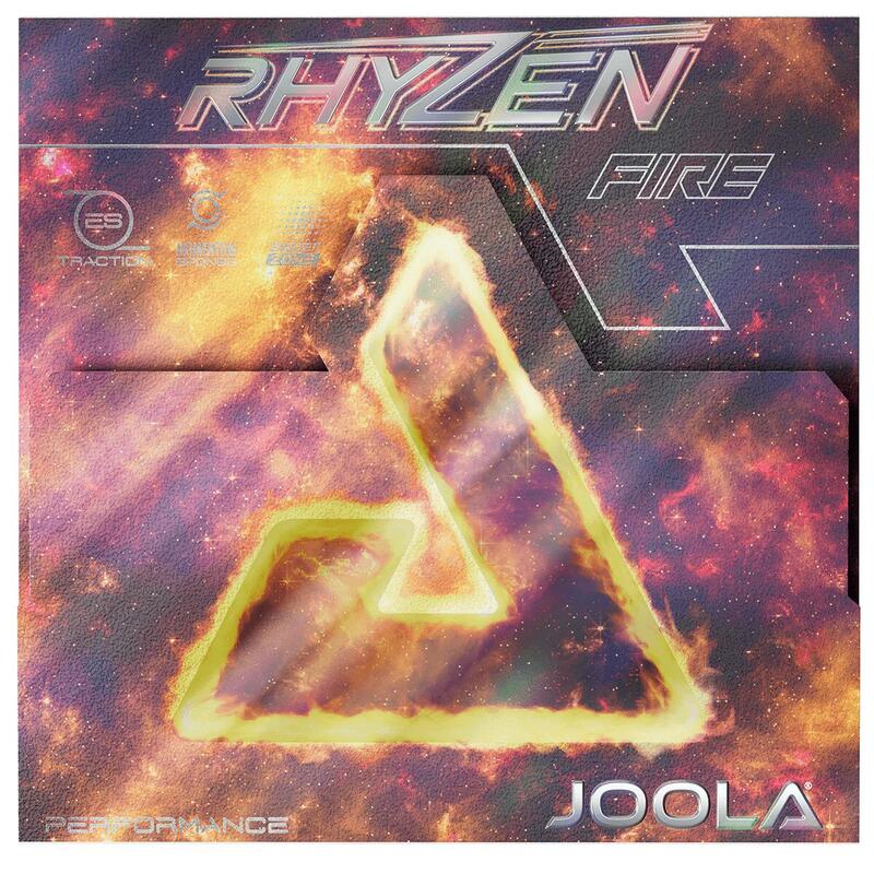 Revêtement  JOOLARHYZEN FIRE bleu MAX