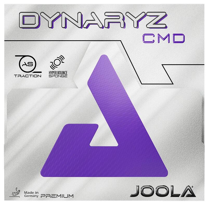 Revêtement  JOOLA DYNARYZ CMD noir 2,0
