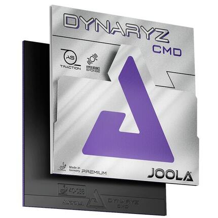 Okładzina JOOLA DYNARYZ CMD fioletowa Max+ do tenisa stołowego