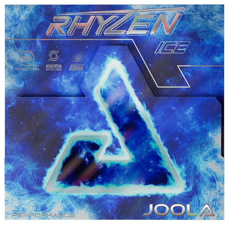 Revêtement  JOOLARHYZEN ICE bleu MAX
