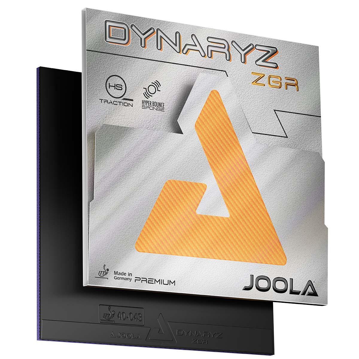 Joola - Revêtement  Joola Dynaryz Zgr Noir Max - Revêtement Raquette De Tennis De Table - Noir - Maxnoir - Decathlon