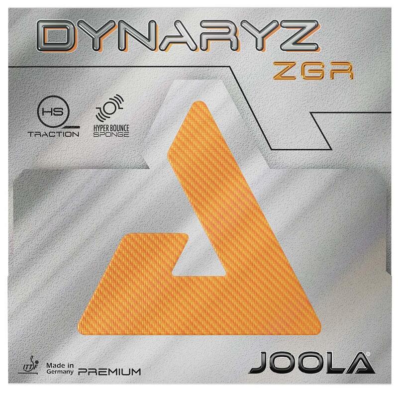 Revêtement JOOLA DYNARYZ ZGR rouge 2,0