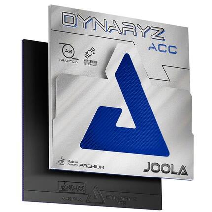 Okładzina JOOLA DYNARYZ ACC czerwona MAX+ do tenisa stołowego