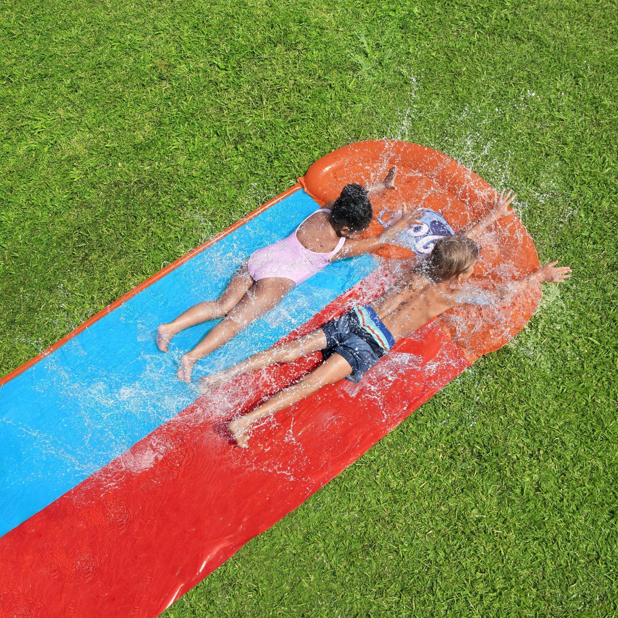 Bestway H2OGO Tsunami Splash Ramp Slide 2/7