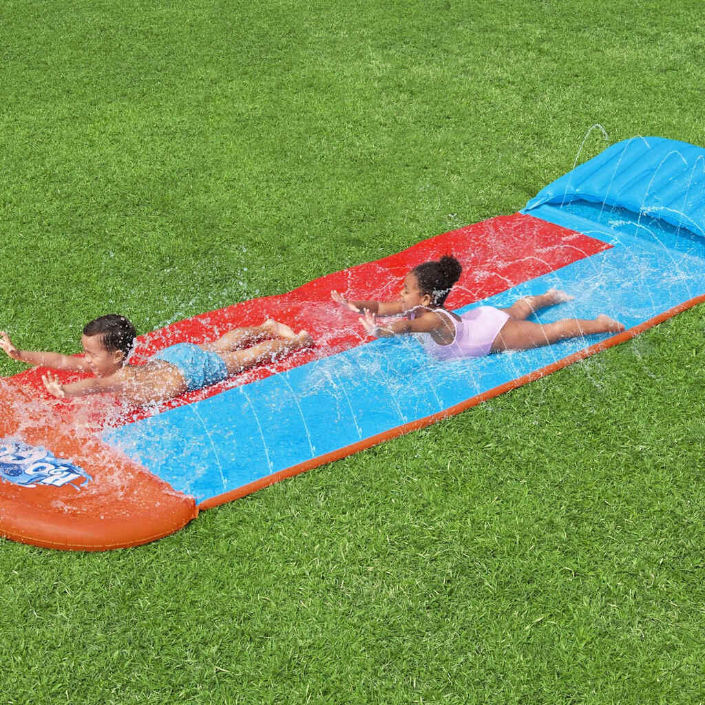 Bestway H2OGO Tsunami Splash Ramp Slide 6/7