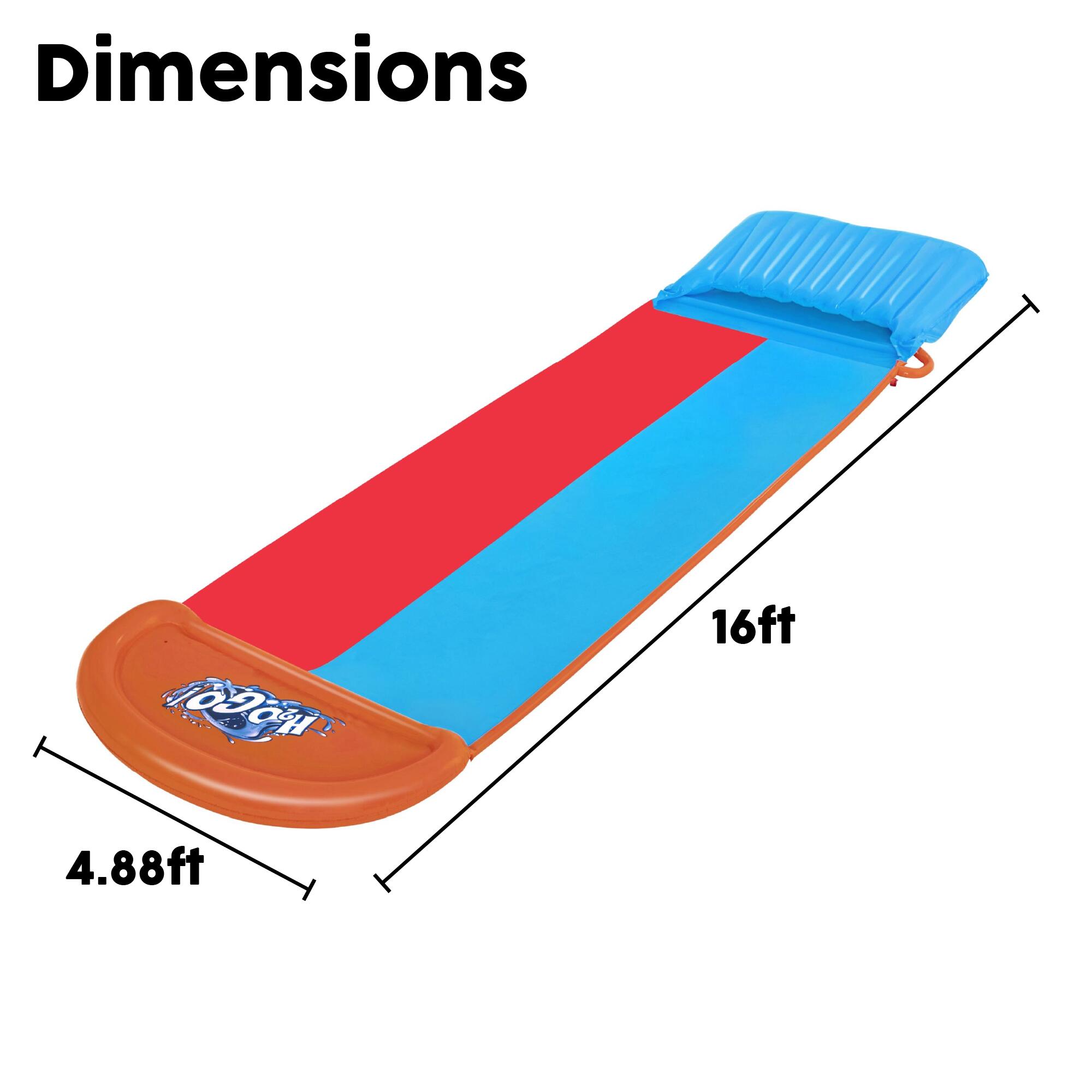 Bestway H2OGO Tsunami Splash Ramp Slide 4/7