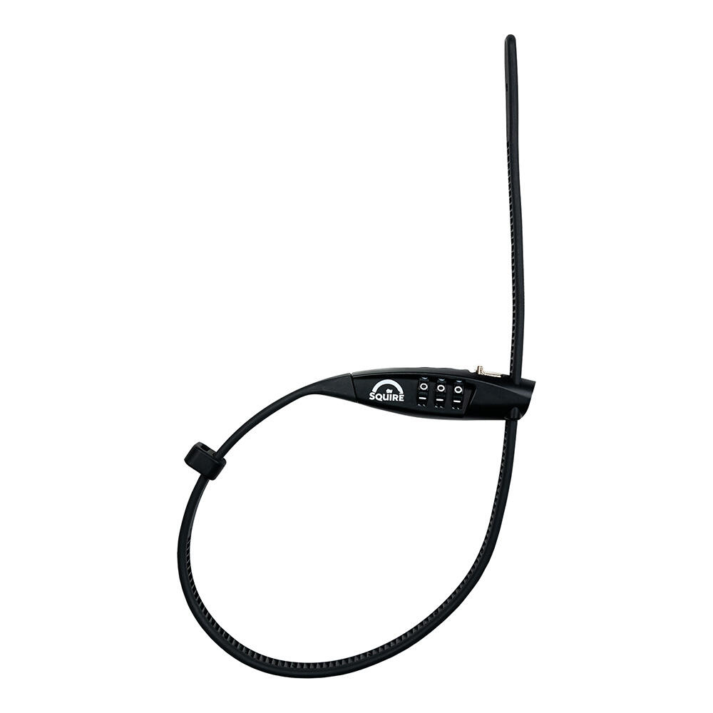 SQUIRE Straplok 10 - Combi - Black