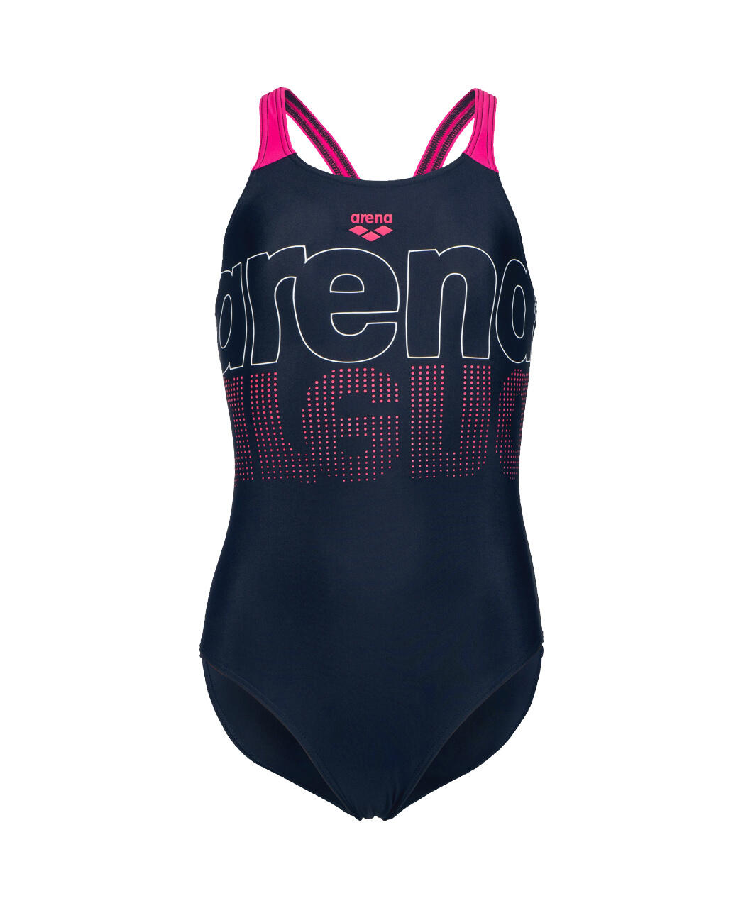 Costume intero Ragazza - V Back Graphic 6/7
