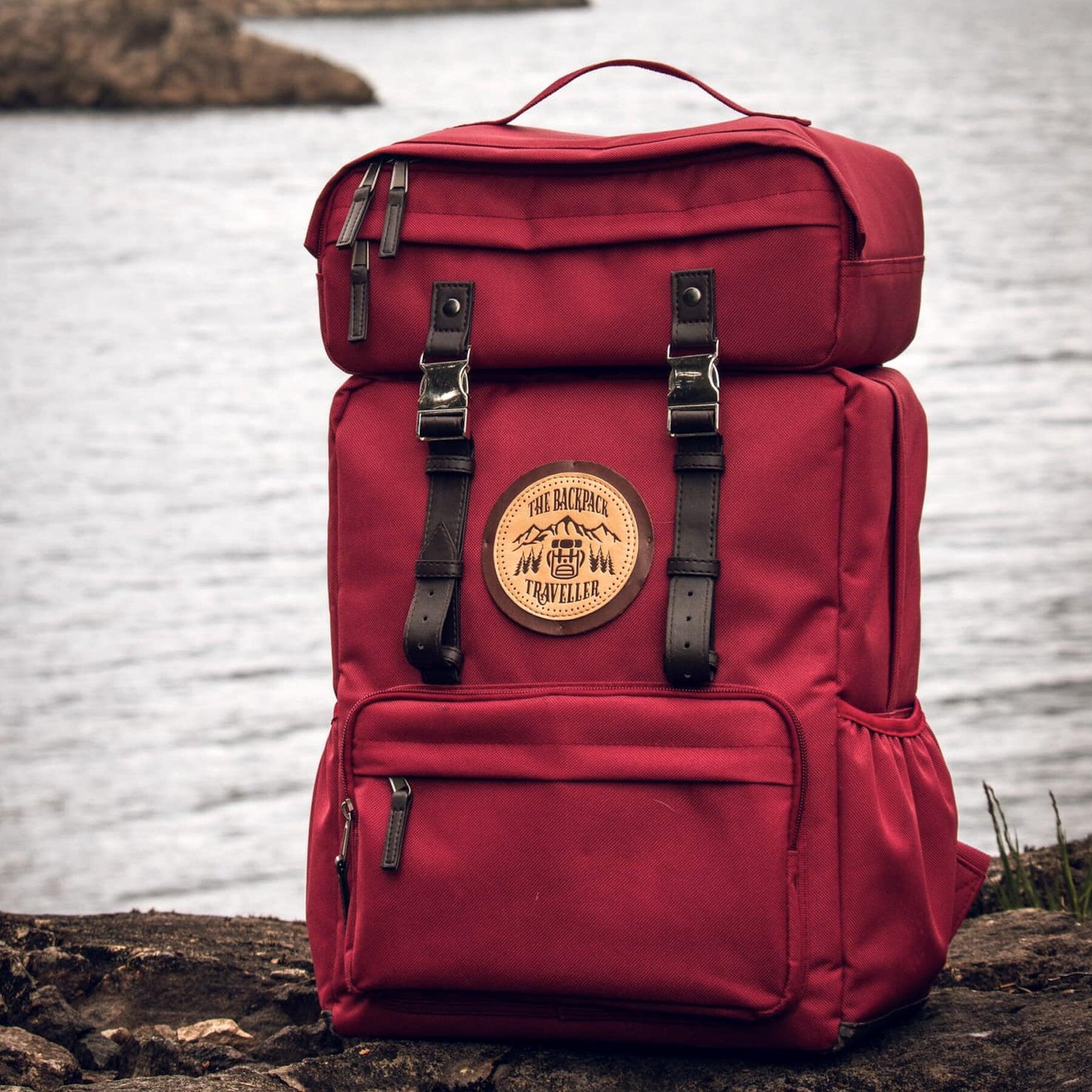 PORTAL OUTDOOR The Traveller Backpack