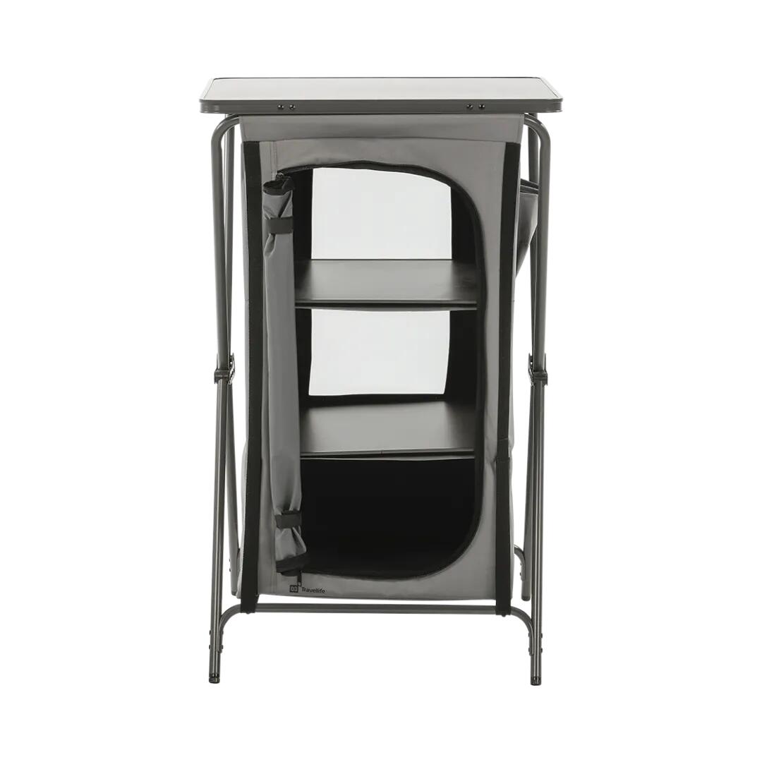 Toledo unit low dark grey - storage organiser 7/7