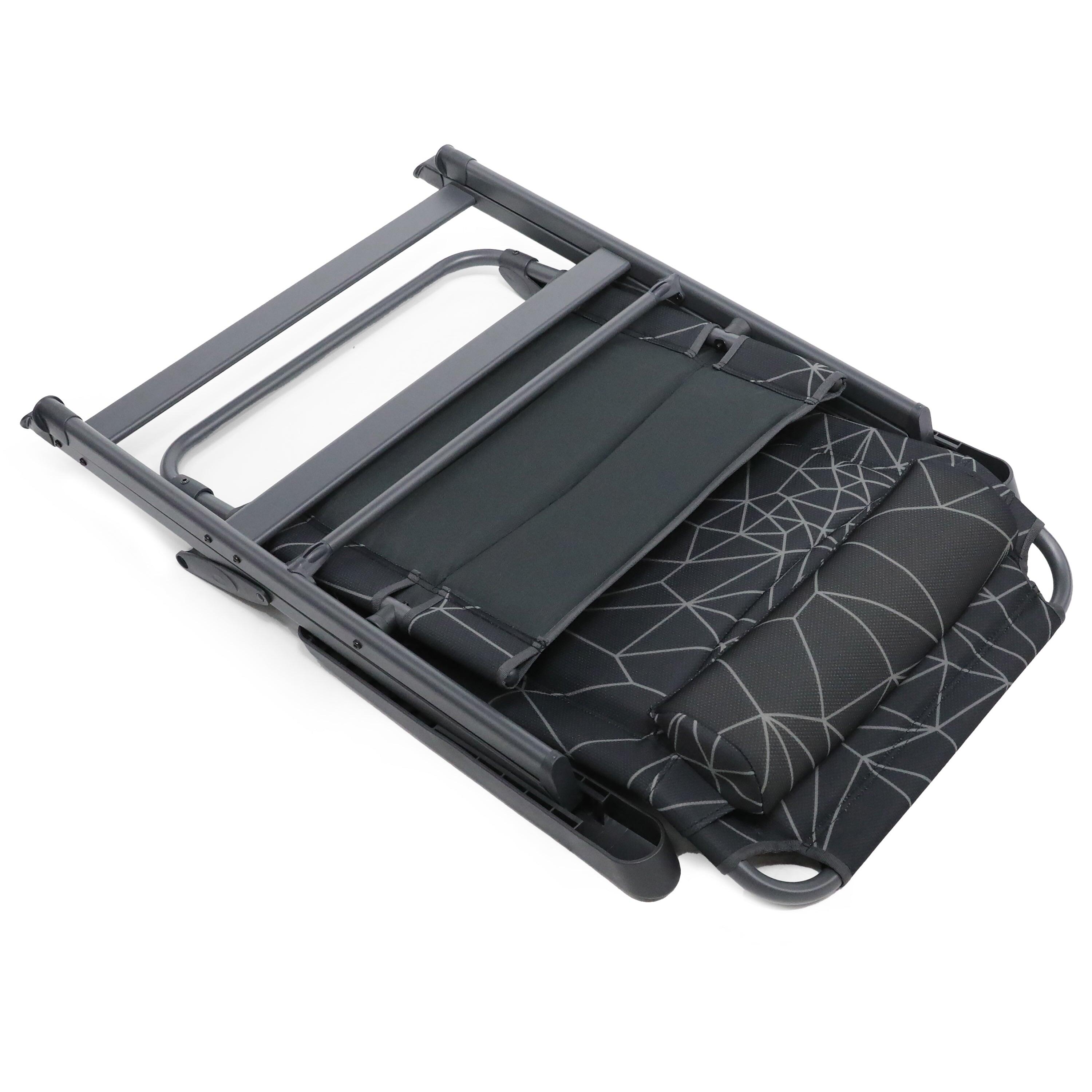 Folding Camping Chair - Monaco XL 7/7