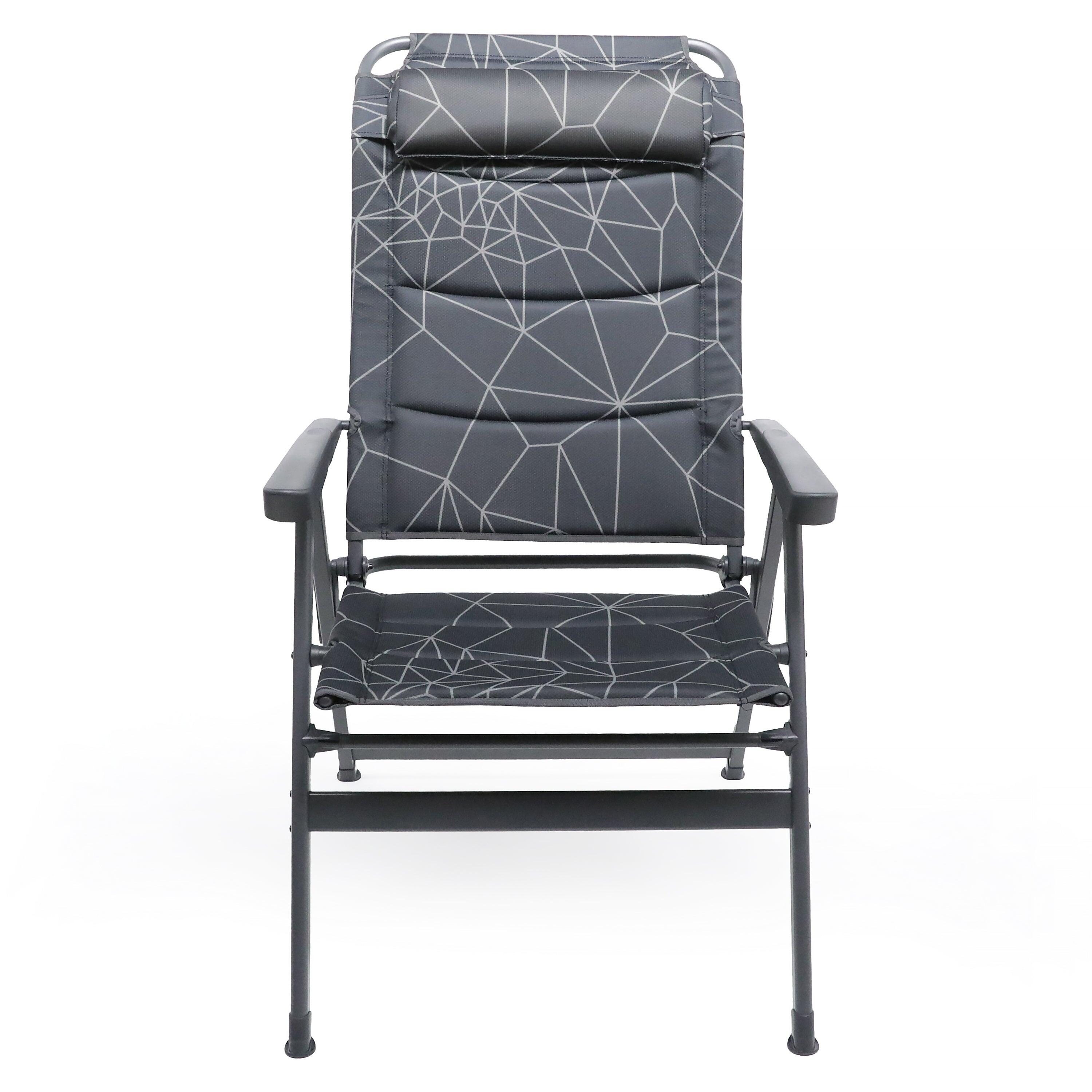 Folding Camping Chair - Monaco XL 6/7