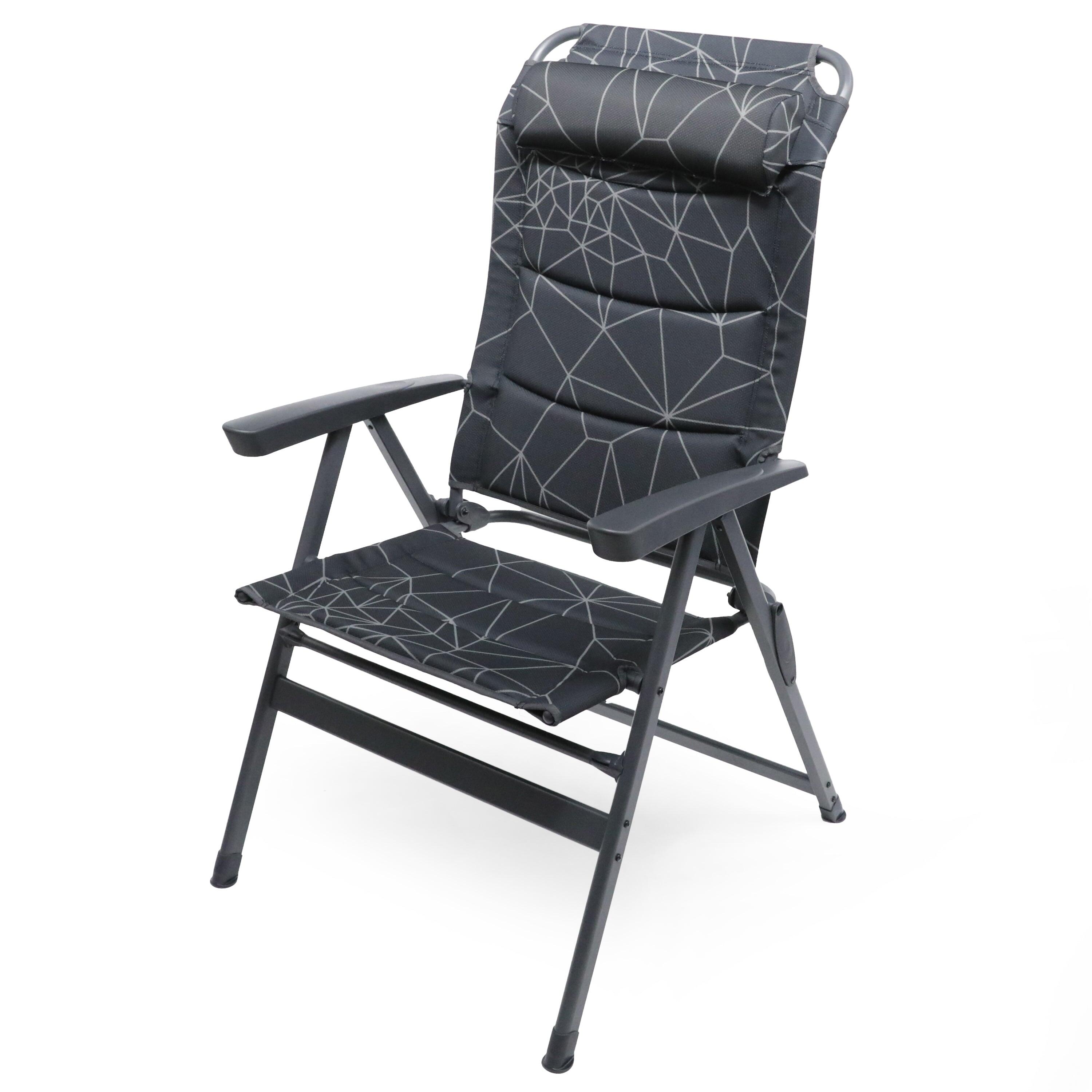 Folding Camping Chair - Monaco XL 1/7