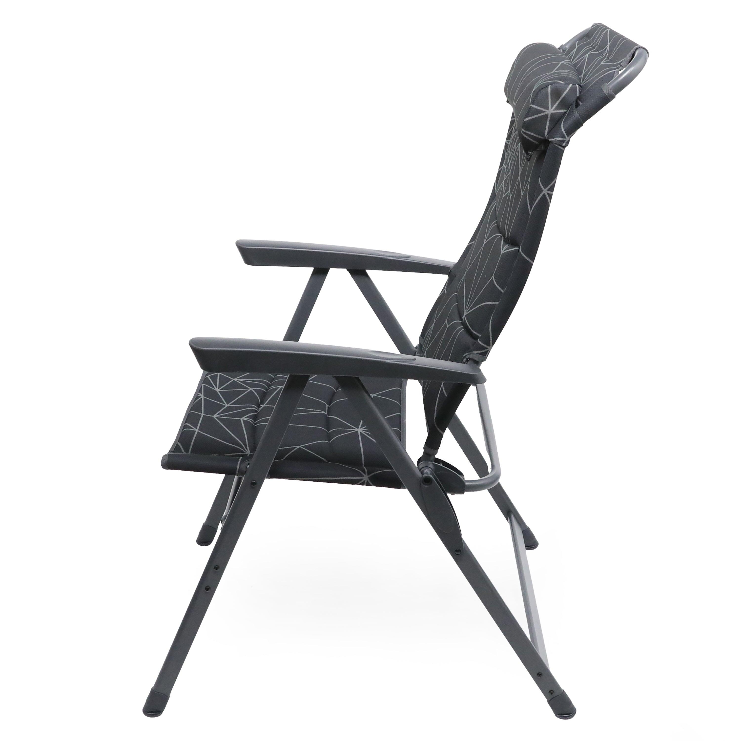 Folding Camping Chair - Monaco XL 2/7