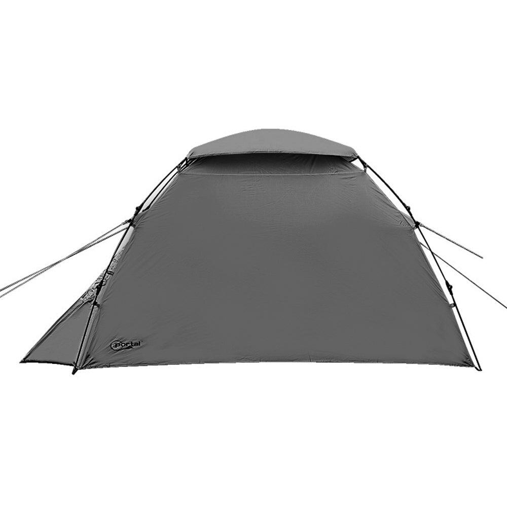 Sigma Speedup 3 Person Black Tent with Window 4/7