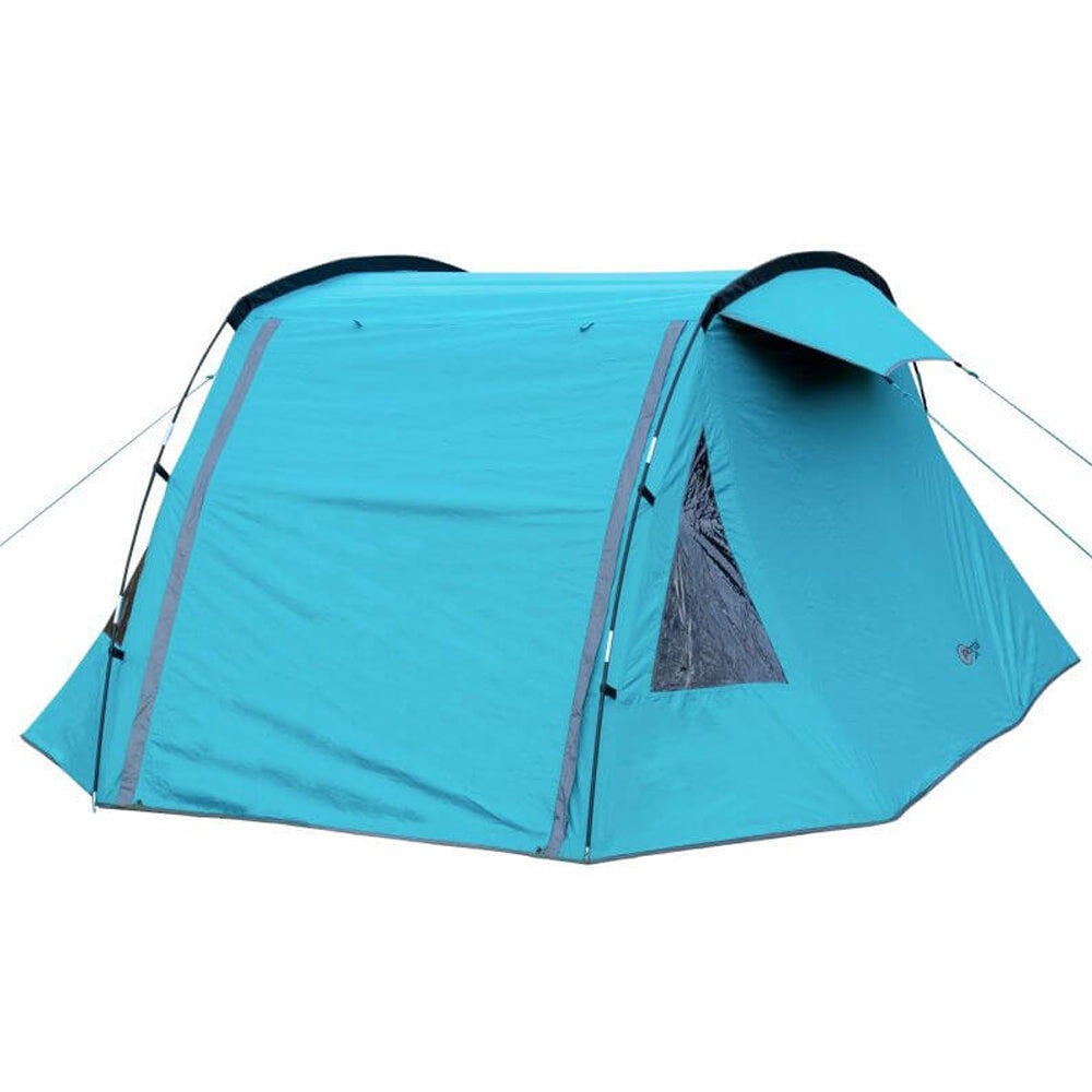 Omikron 3 Person Tent with Black-Out Darkening Effect 3/7