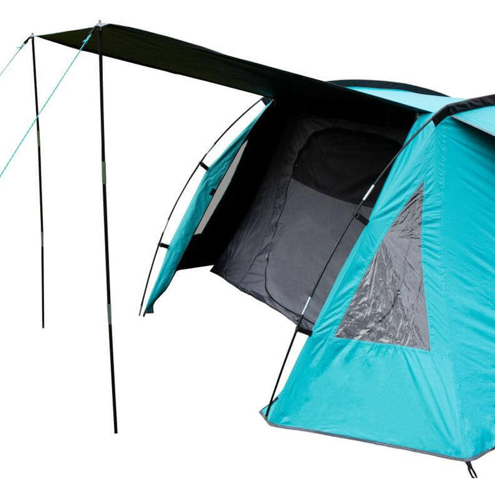 Omikron 3 Person Tent with Black-Out Darkening Effect 2/7