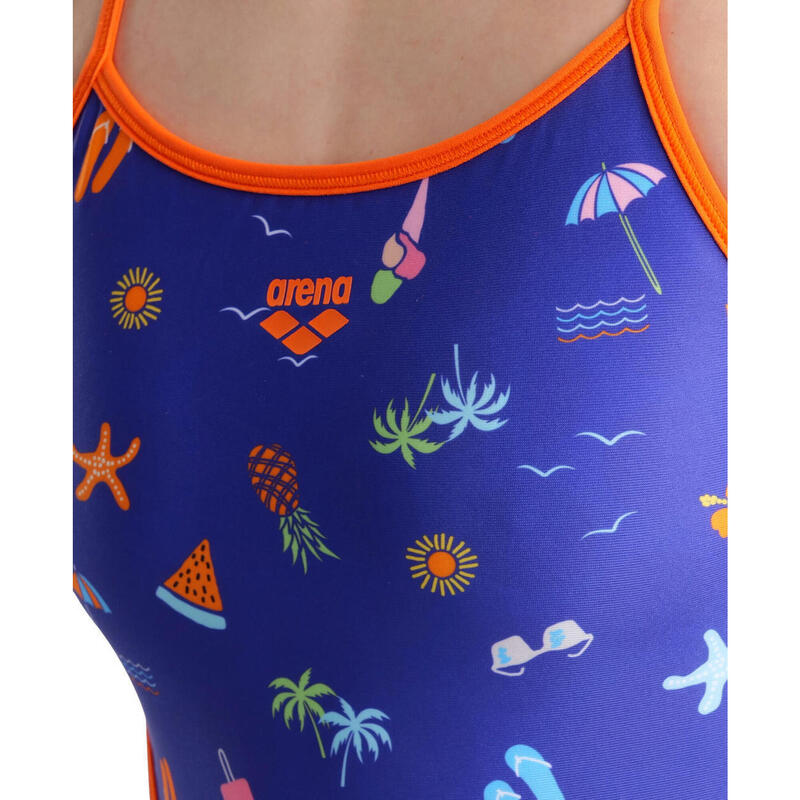 Costum de baie pentru femei Arena Swimsuit Challenge Reversible