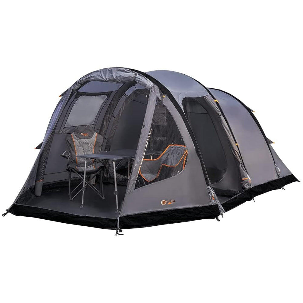 Alfa 4 Person Inflatable Air Tent with Pump and Carry Case 5/7