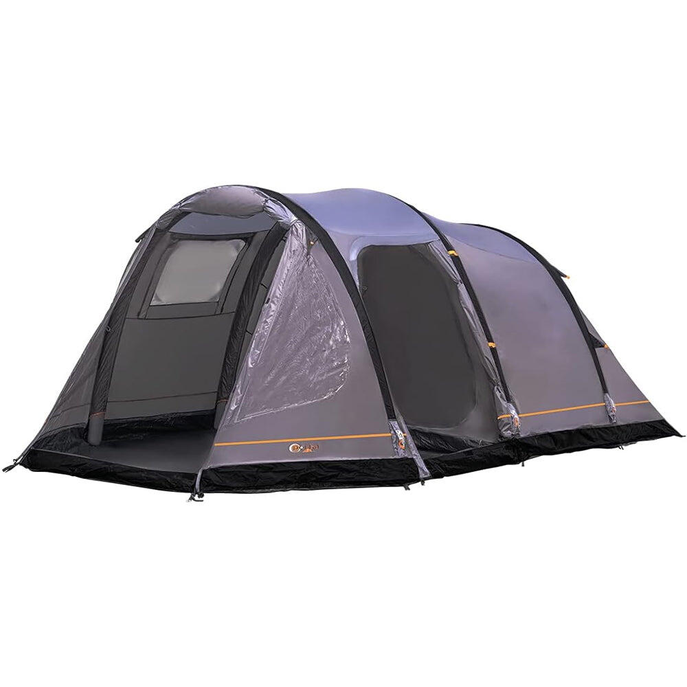 Portal Outdoor Alfa 4 Person Inflatable Air Tent with Pump & Carry Case