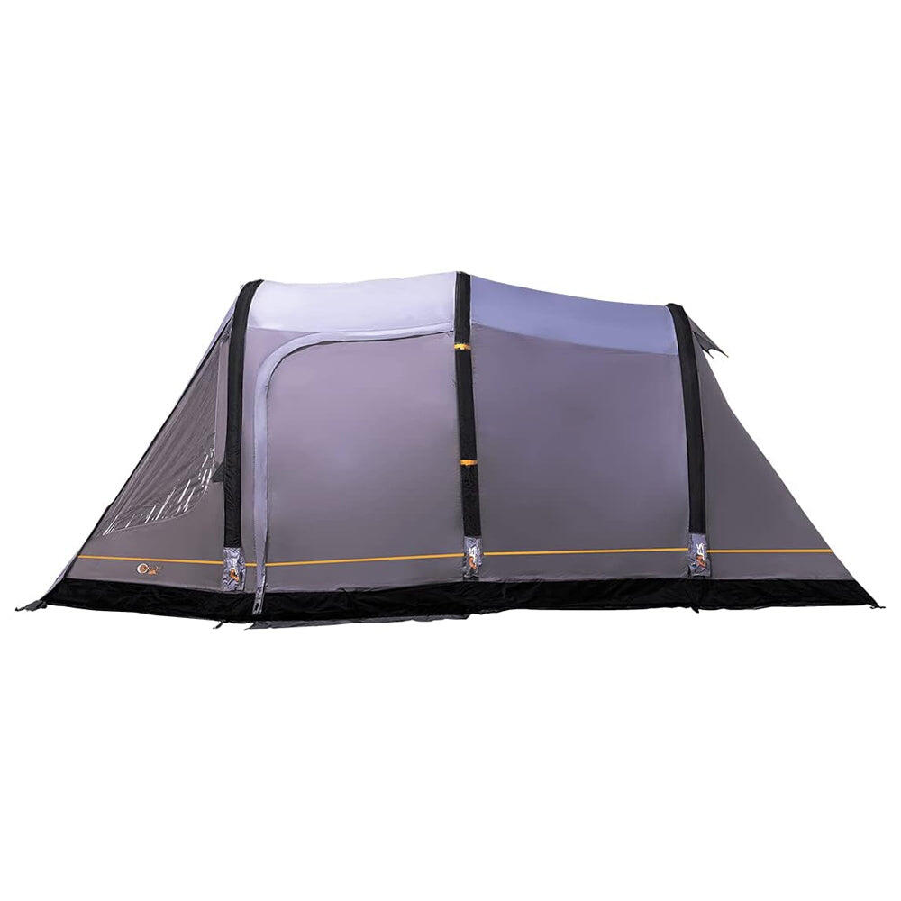 Alfa 4 Person Inflatable Air Tent with Pump and Carry Case 2/7