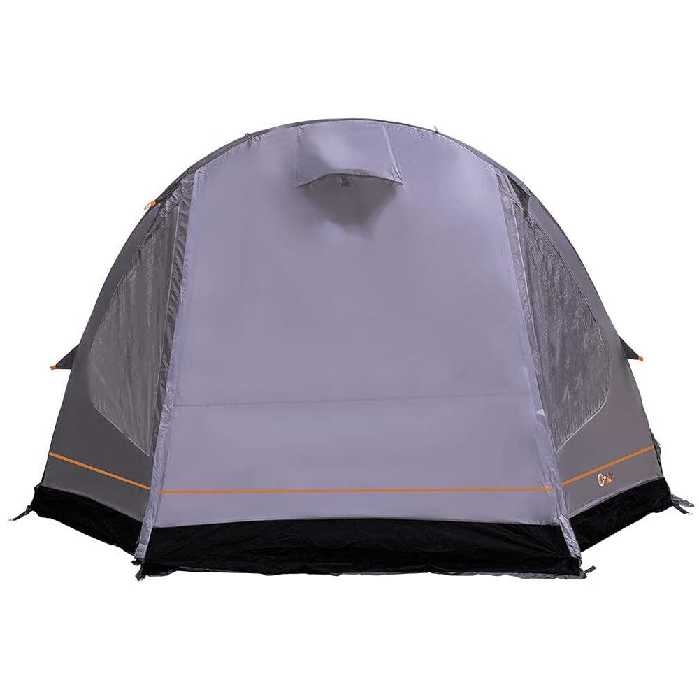 Alfa 4 Person Inflatable Air Tent with Pump and Carry Case 4/7