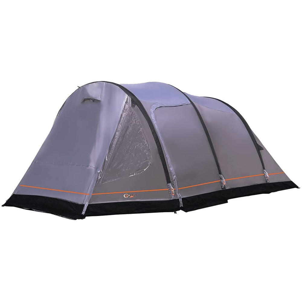 Alfa 4 Person Inflatable Air Tent with Pump and Carry Case 3/7