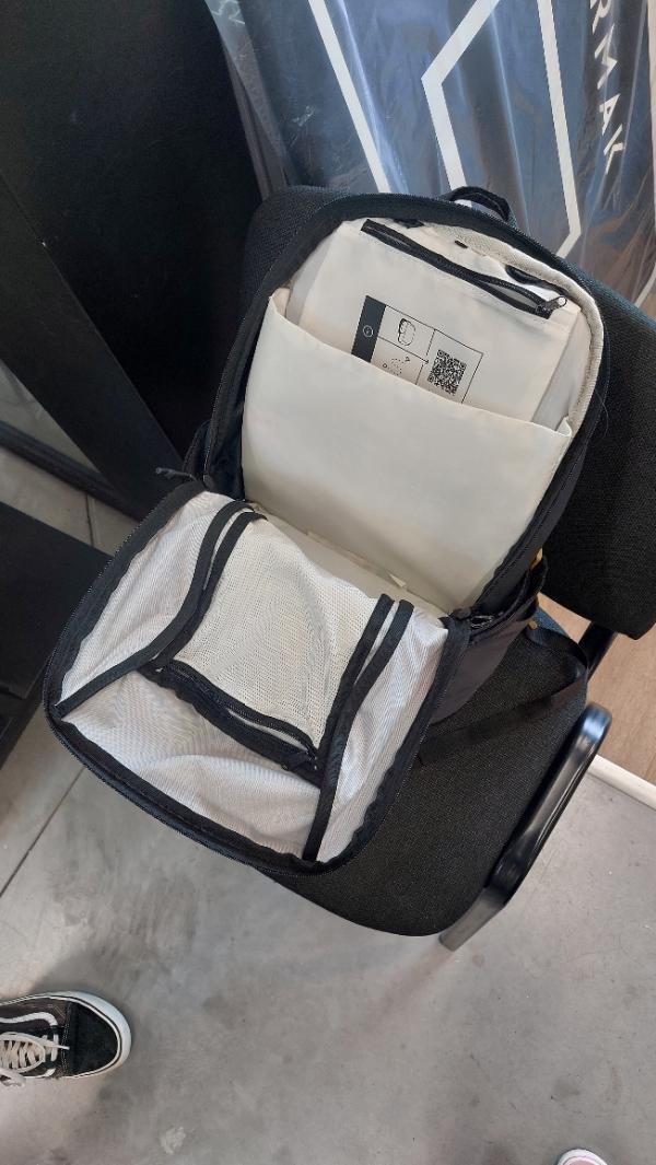 Tussen Particulieren - Koelrugzak 20 l NH Arpenaz 500 grijs 2/4