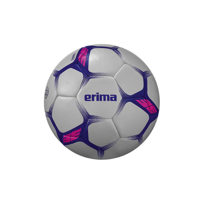 Erima FLASH Training Pallone da Pallamano (7202505), Rosa/Curacao, 3