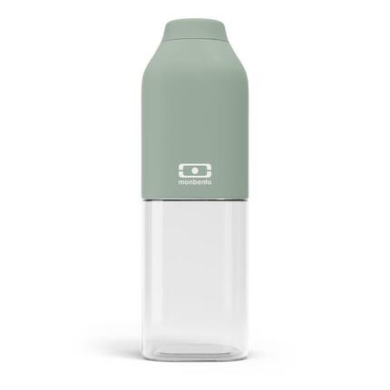 Bouteille d'eau réutilisable 500ml|Adulte|Bureau, pique-nique|Positive M