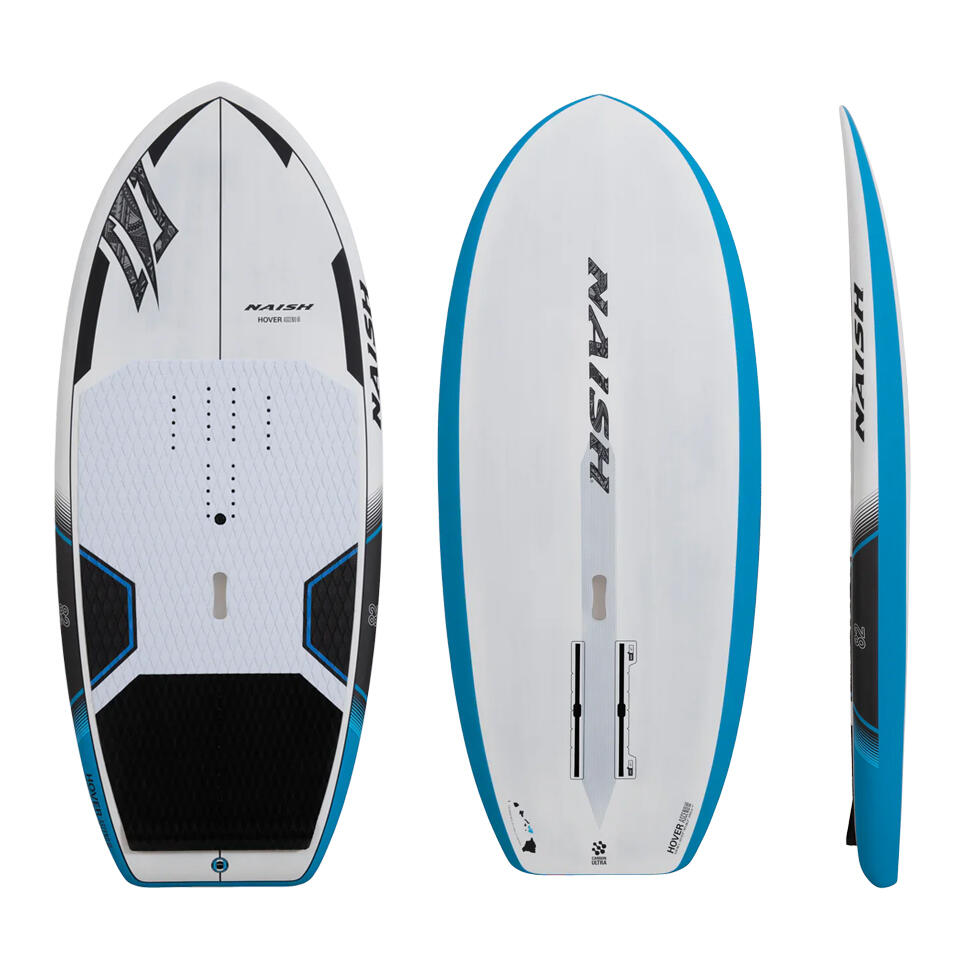サーフィン・ボディボード NAISH HOVER Downwind 125L Hover Downwind