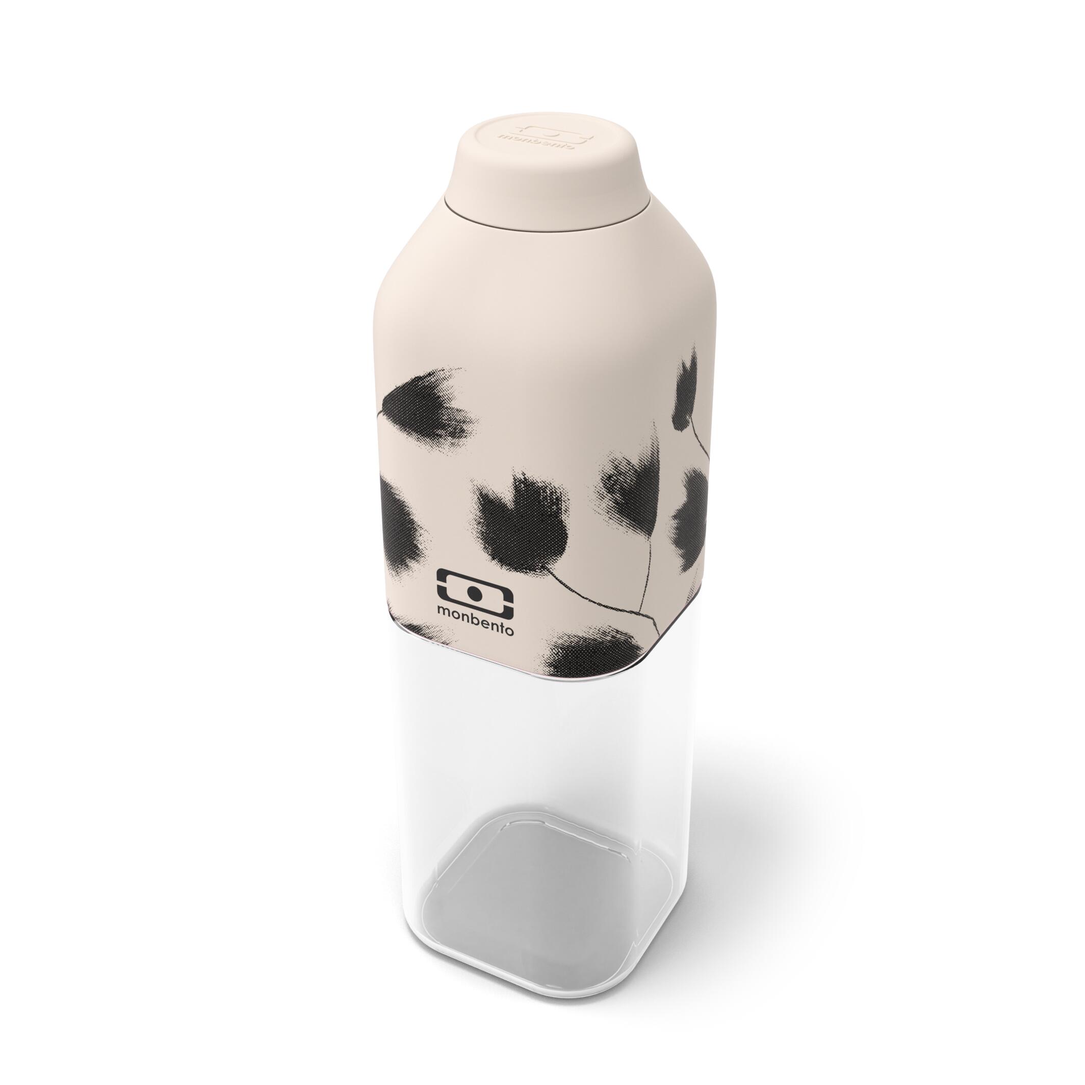 Bouteille d'eau réutilisable 500ml|Adulte|Bureau, pique-nique|Positive M 2/5