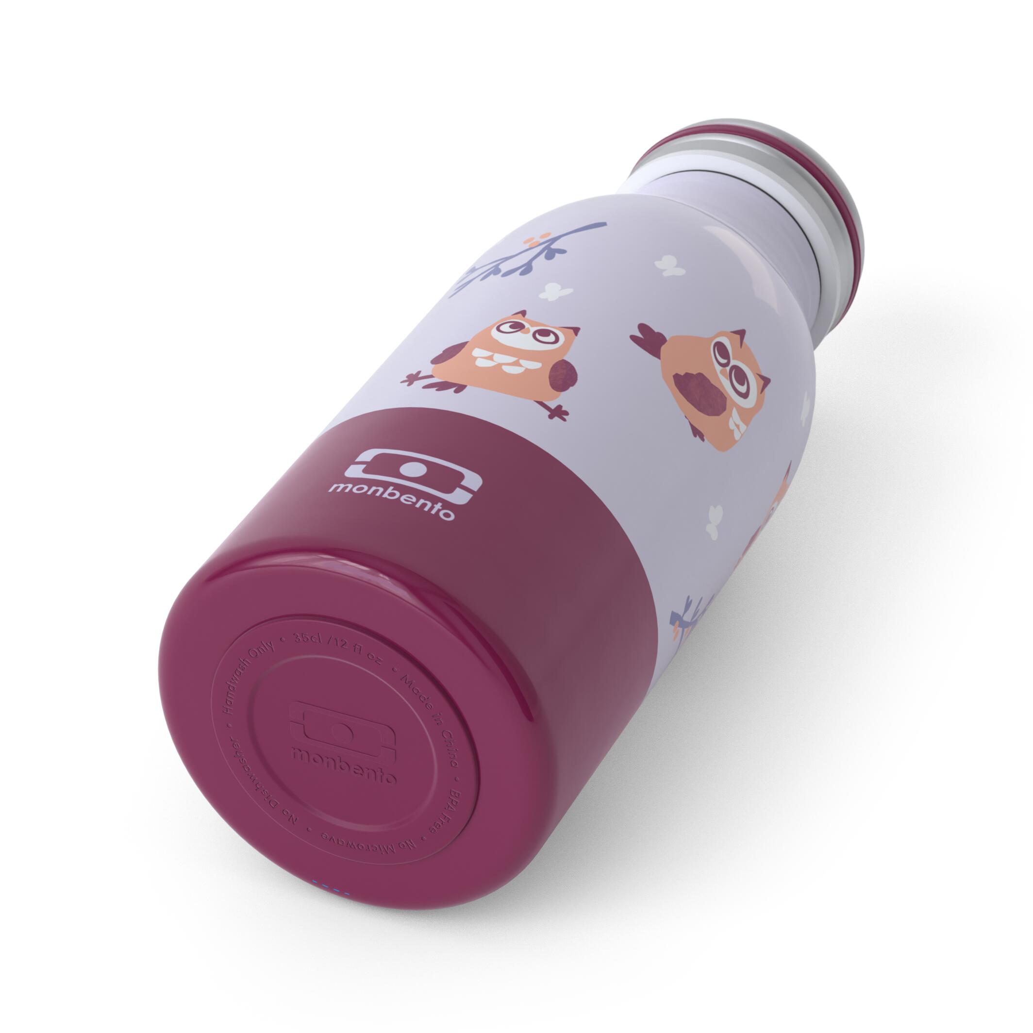 Gourde isotherme 350ml|Enfants|Ecole, pique-nique|Cooly 3/5