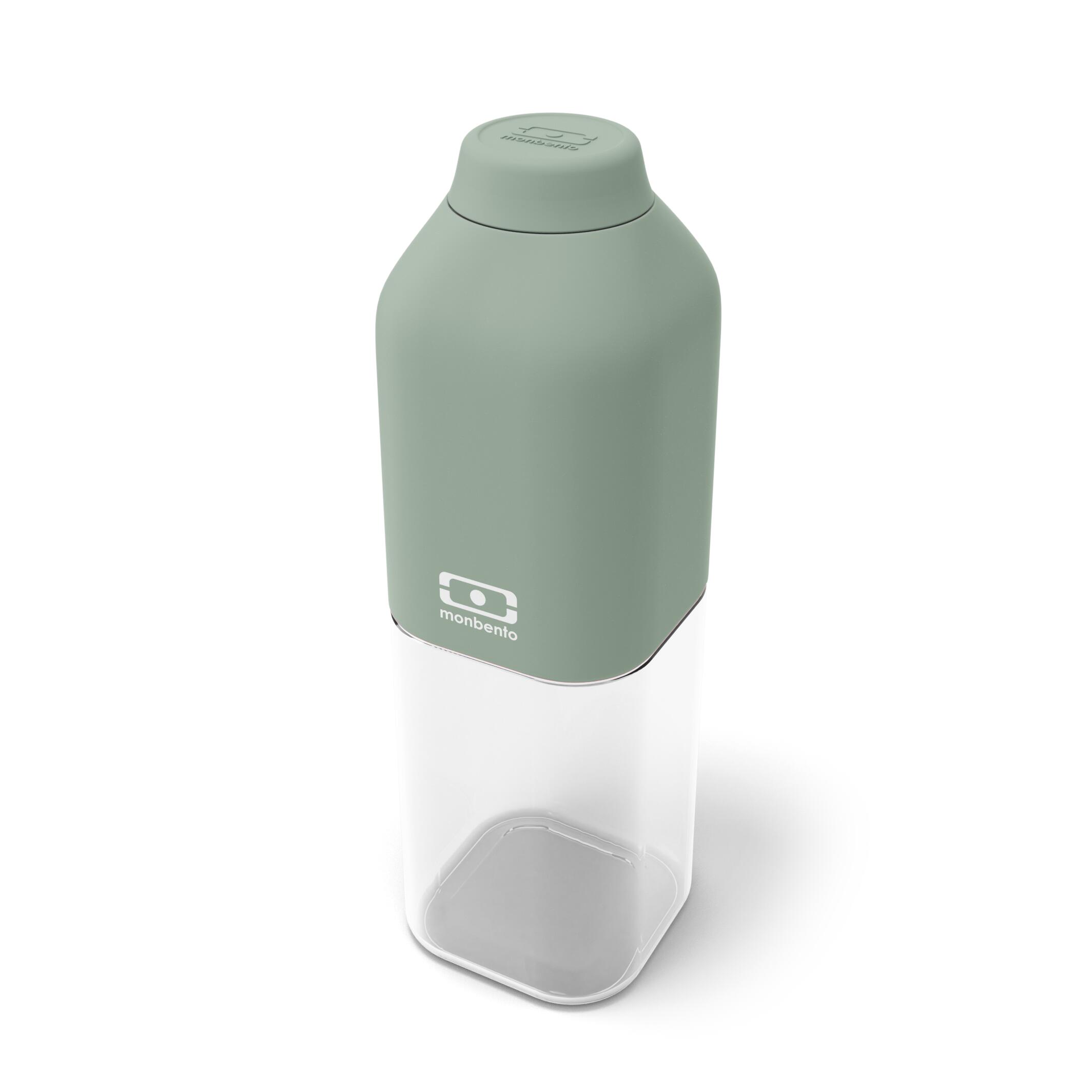 Bouteille d'eau réutilisable 500ml|Adulte|Bureau, pique-nique|Positive M 2/5