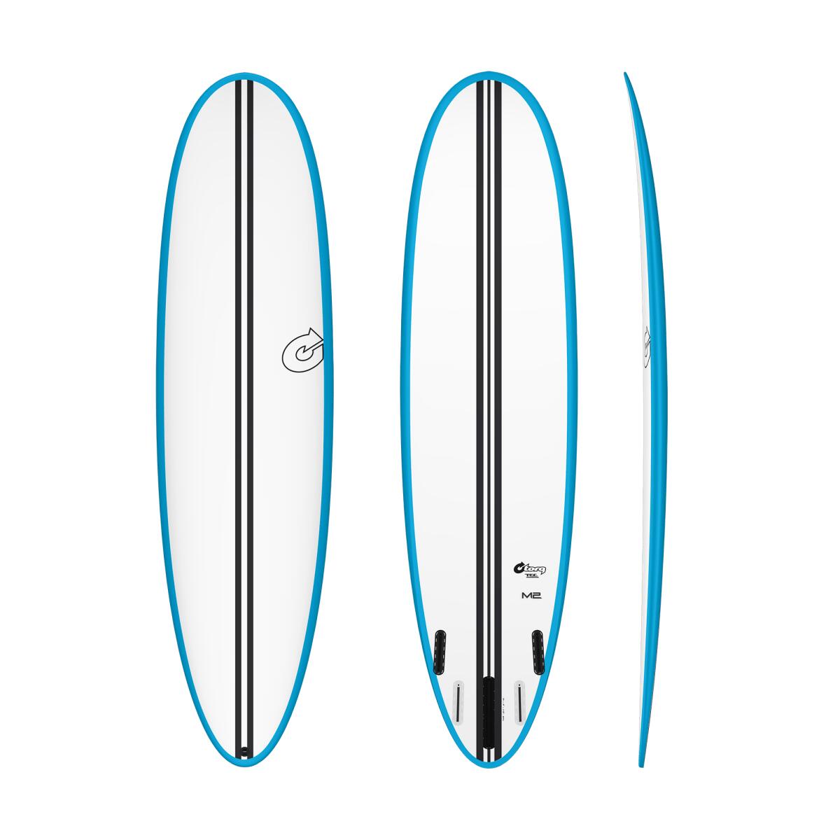 Torq M2 V+ Tec 7'4