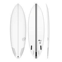 Multiplier Tec 7'4" - Planche De Surf Shortboard 7'4