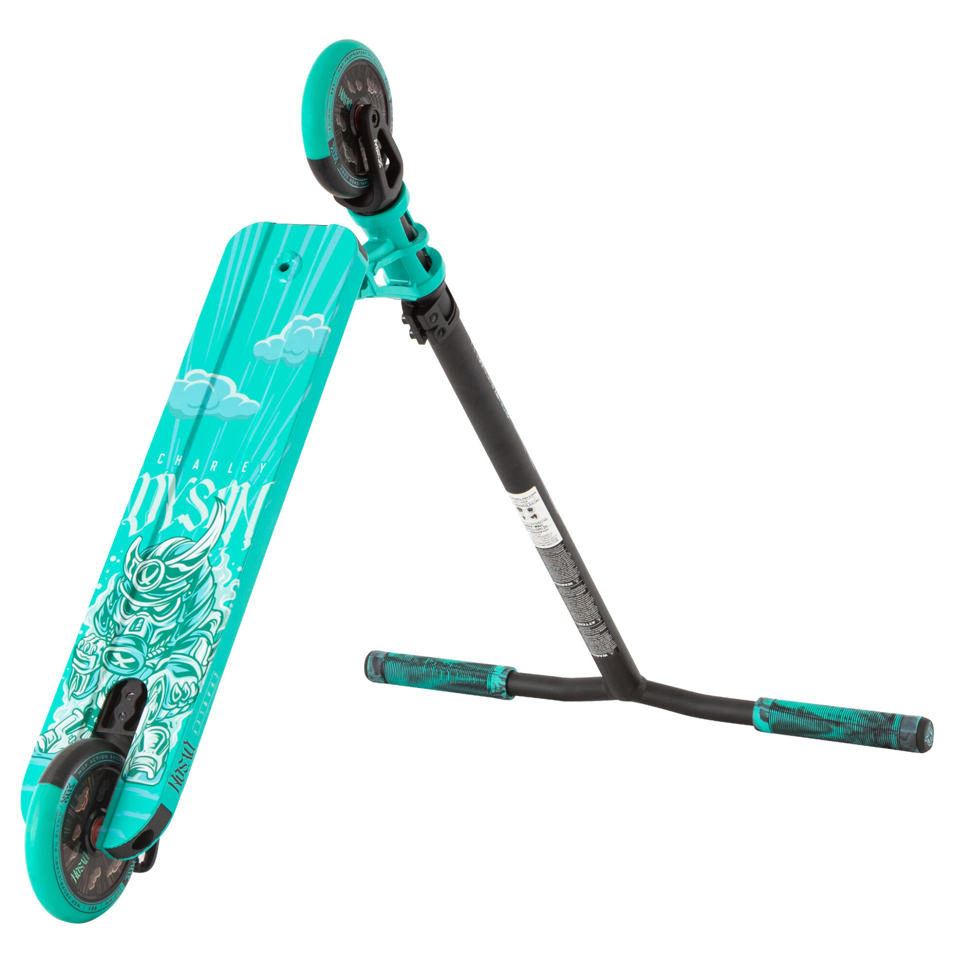 Scooter MGP MGX Pro Charley Dyson 4/6