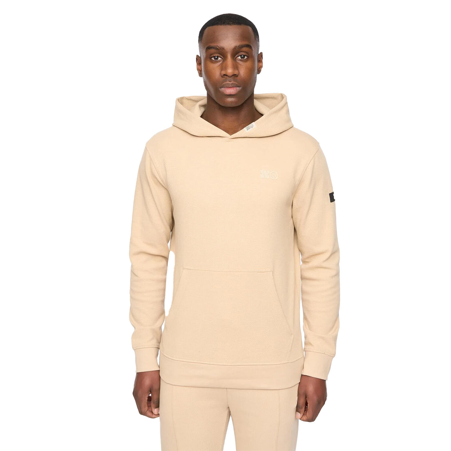 Duck and Cover Mens Hannings Hoodie