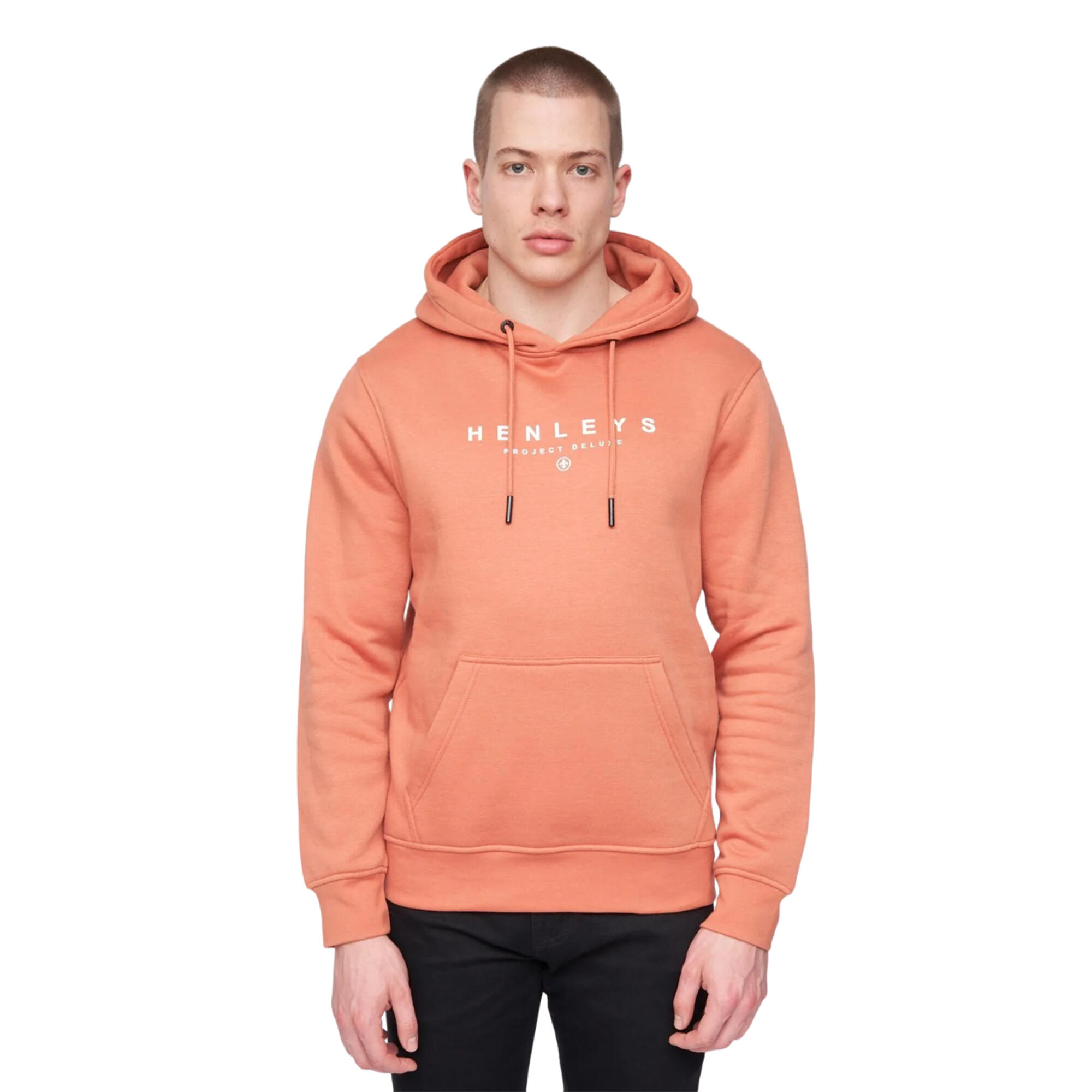 Henleys Mens Ninesix Hoodie